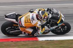 Thomas Lüthi, Derendinger Racing Interwetten