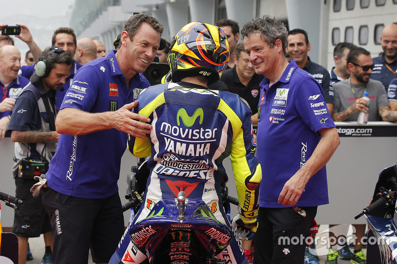 3. Valentino Rossi, Movistar Yamaha MotoGP