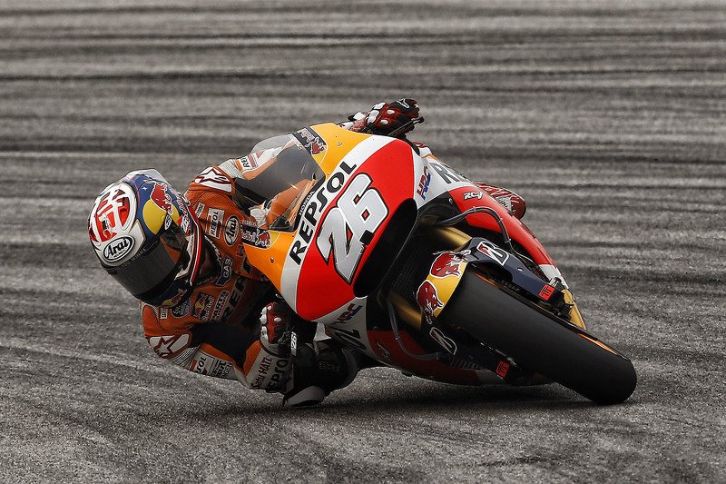 Dani Pedrosa, Repsol Honda Team