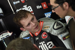 Штефан Брадль, Aprilia Racing Team Gresini