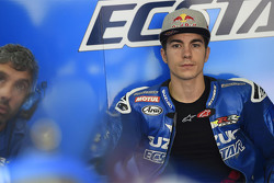 Маверик Виньялес, Team Suzuki MotoGP