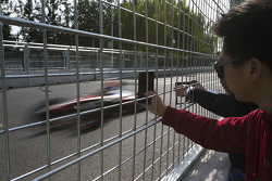 Acción de la carrera