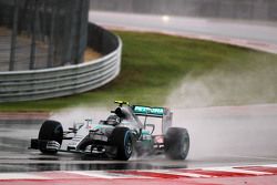 Nico Rosberg, Mercedes AMG F1 W06