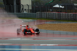 Kimi Raikkonen, Ferrari SF15-T va largo