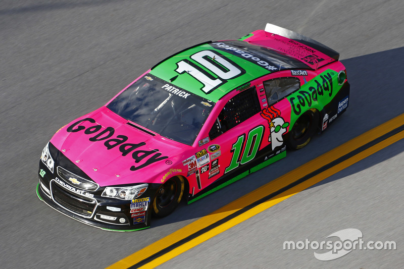Danica Patrick (Talladega 2015)