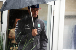 Lewis Hamilton, Mercedes AMG F1