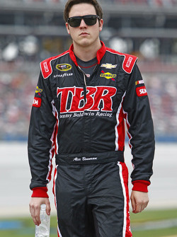 Alex Bowman, Tommy Baldwin Racing Chevrolet