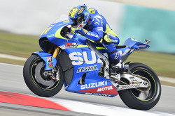 亚历克斯·埃斯帕伽罗,铃木MotoGP车队