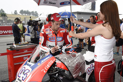 Andrea Dovizioso, Ducati Team