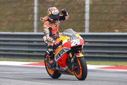 Ganador Dani Pedrosa, Repsol Honda Team