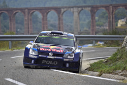 Sébastien Ogier et Julien Ingrassia, Volkswagen Polo WRC, Volkswagen Motorsport