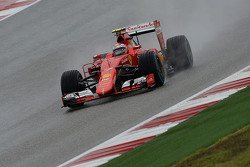 Kimi Raikkonen, Ferrari
