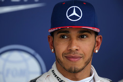 Le deuxième, Lewis Hamilton, Mercedes AMG F1 Team
