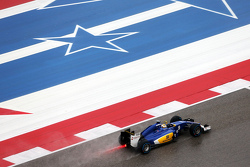 Marcus Ericsson, Sauber C34 lors des qualifications