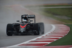 Фернандо Алонсо, McLaren MP4-30