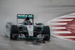 Nico Rosberg, Mercedes AMG F1 W06