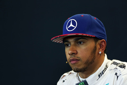 Lewis Hamilton, Mercedes AMG F1