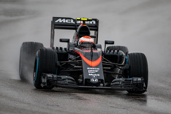 Jenson Button, McLaren MP4-30