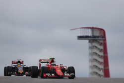 Kimi Raikkonen, Ferrari SF15-T