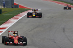 Sebastian Vettel, Ferrari SF15-T