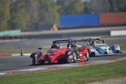 Ranieri Randaccio, SCI, Lucchini P2 07 Honda-CN2 #6
