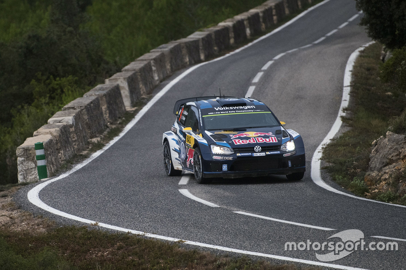 Андреас Міккельсен та Ола Флоене, Volkswagen Polo WRC, Volkswagen Motorsport