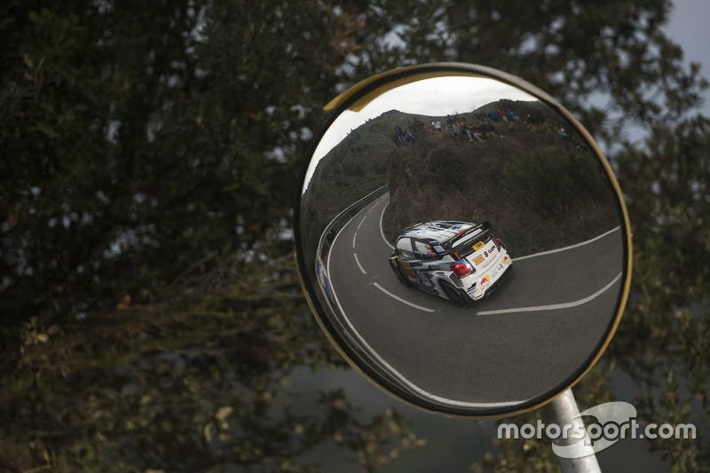 Sébastien Ogier and Julien Ingrassia, Volkswagen Polo WRC, Volkswagen Motorsport