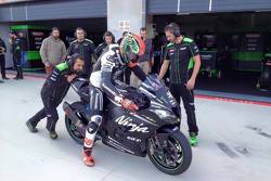 Tom Sykes, Kawasaki Ninja ZX-10R
