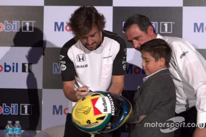 Fernando Alonso, McLaren