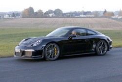 Porsche 911 R 2016 spyfoto
