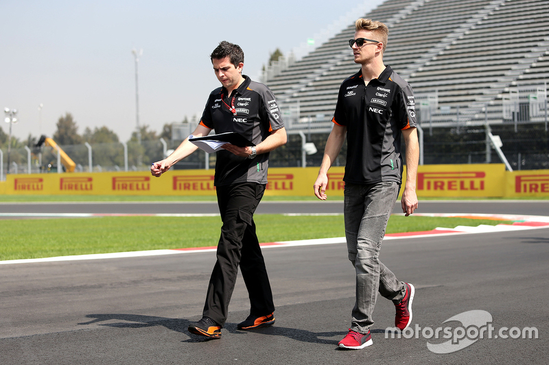 Nico Hulkenberg, Sahara Force India