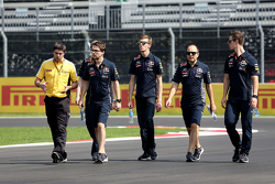 Даниил Квят, Red Bull Racing