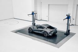 Toyota FT-1 concept