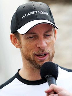 Jenson Button, McLaren