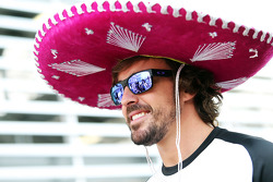 Фернандо Алонсо, McLaren в сомбреро