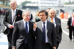 Jean Todt, Presidente FIA