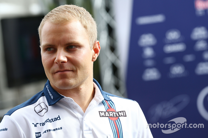 Valtteri Bottas, Williams