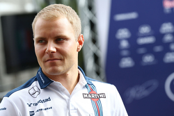 Валттери Боттас, Williams