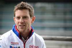 Anthony Davidson, Toyota Racing