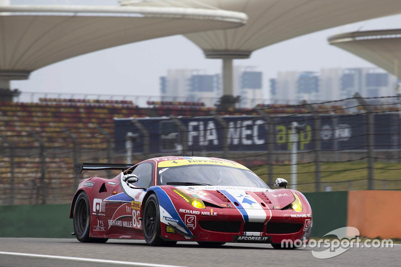 LMGTE Am - Vainqueur