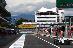 Felipe Massa, Williams FW37