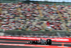 Fernando Alonso, McLaren MP4-30