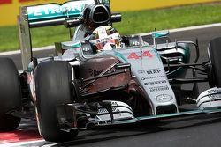 Lewis Hamilton, Mercedes AMG F1 W06