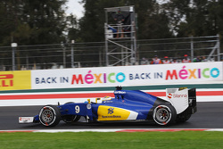 Marcus Ericsson, Sauber C34