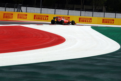 Sebastian Vettel, Ferrari SF15-T