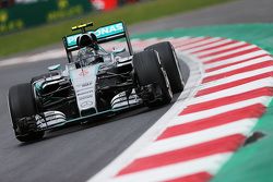 Nico Rosberg, Mercedes AMG F1 W06