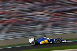 Marcus Ericsson, Sauber F1 Team