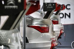 Citroën World Touring Car área de equipo