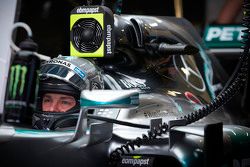 Nico Rosberg, Mercedes AMG F1 W06