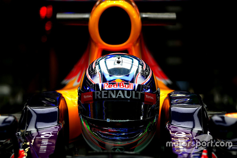 Daniel Ricciardo, Red Bull Racing RB11